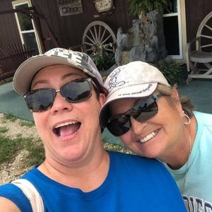 Meet your Posher, Becky